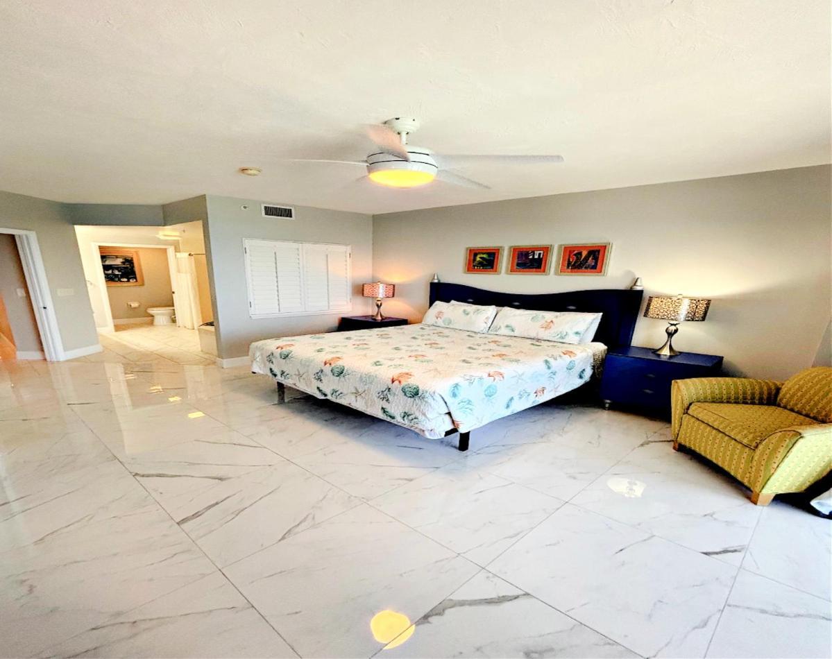14Th Floor 2 Bedroom Resort Condo Direct Oceanfront Wyndham Ocean Walk Resort Daytona Beach 1401 المظهر الخارجي الصورة