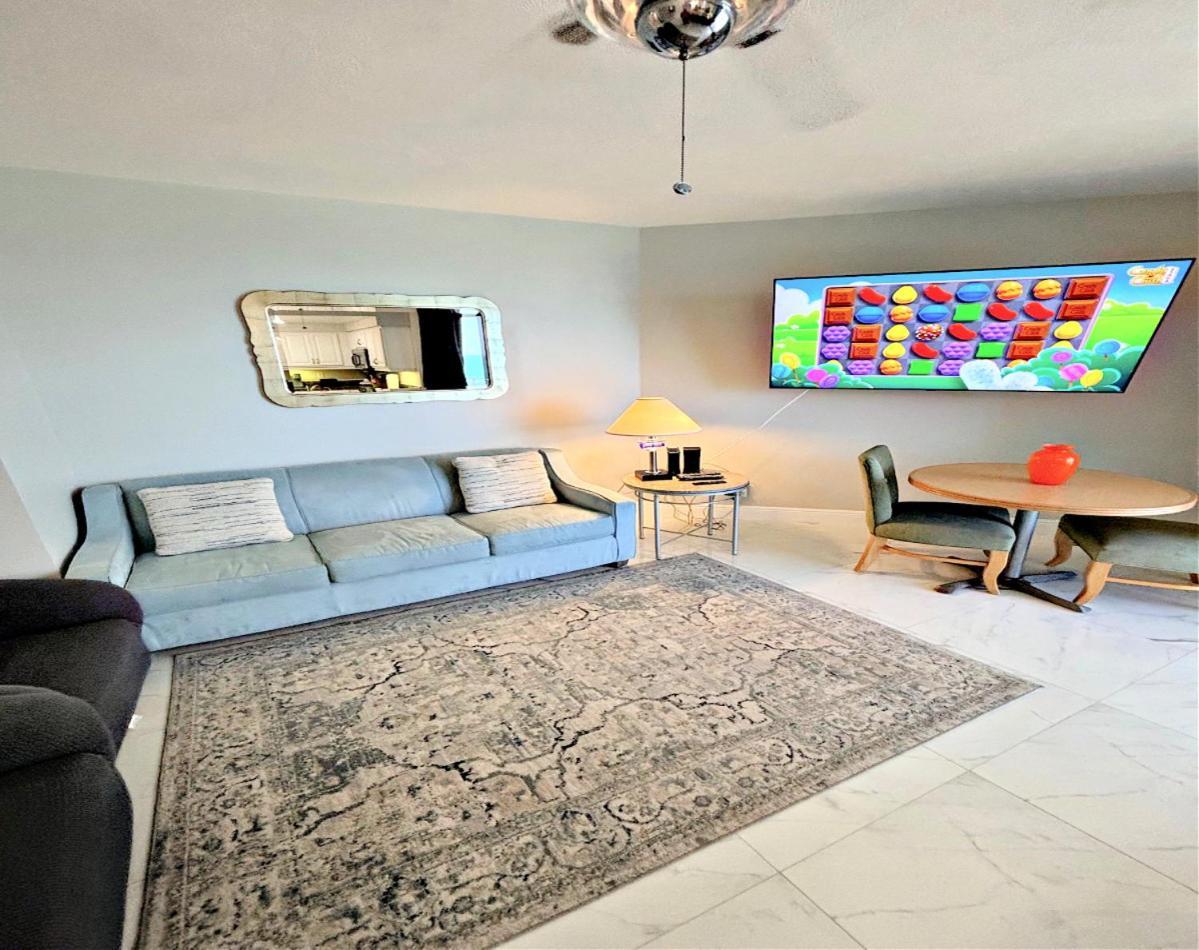 14Th Floor 2 Bedroom Resort Condo Direct Oceanfront Wyndham Ocean Walk Resort Daytona Beach 1401 المظهر الخارجي الصورة
