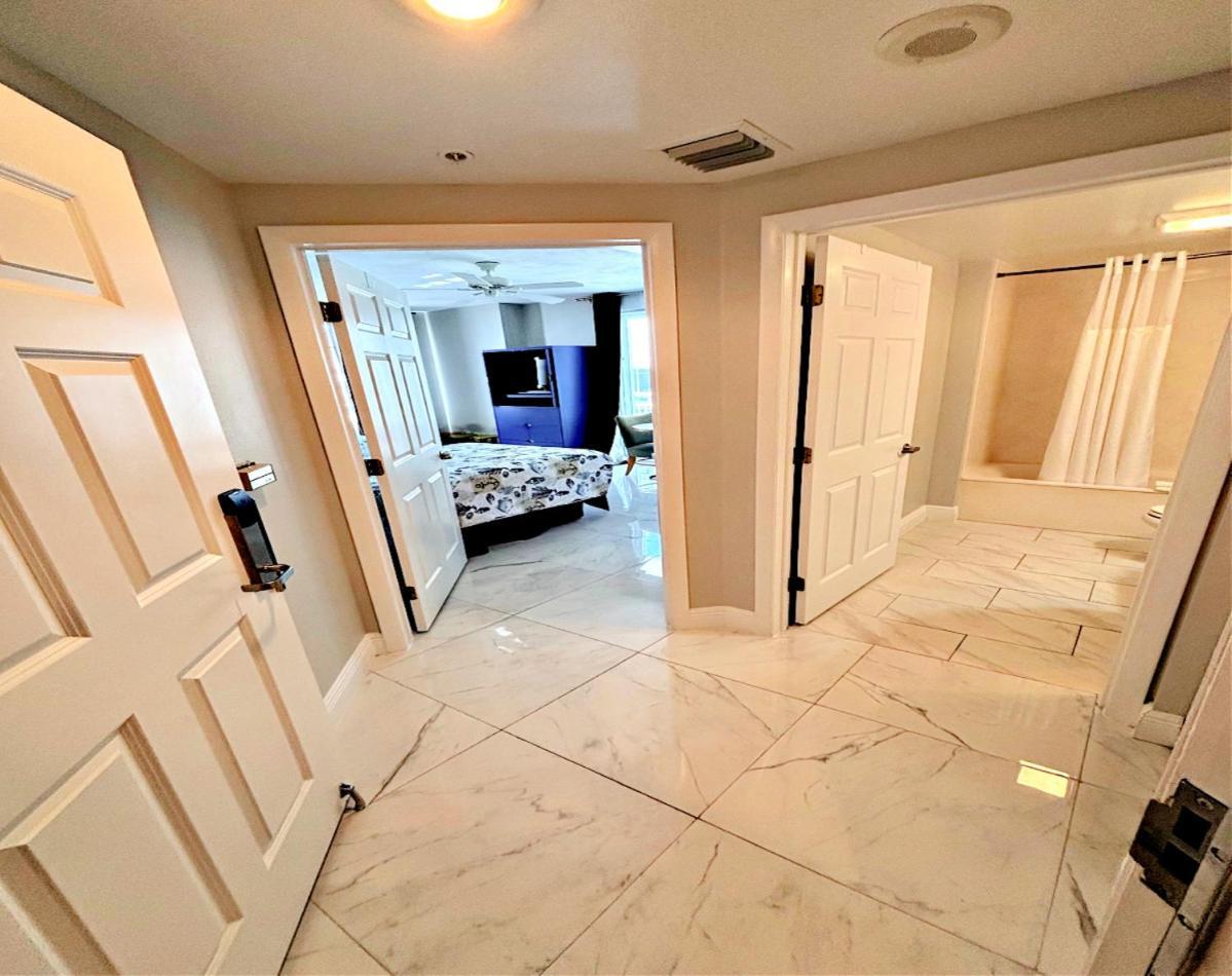 14Th Floor 2 Bedroom Resort Condo Direct Oceanfront Wyndham Ocean Walk Resort Daytona Beach 1401 المظهر الخارجي الصورة