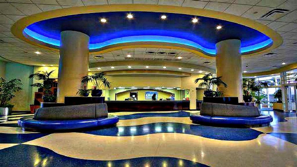 14Th Floor 2 Bedroom Resort Condo Direct Oceanfront Wyndham Ocean Walk Resort Daytona Beach 1401 المظهر الخارجي الصورة
